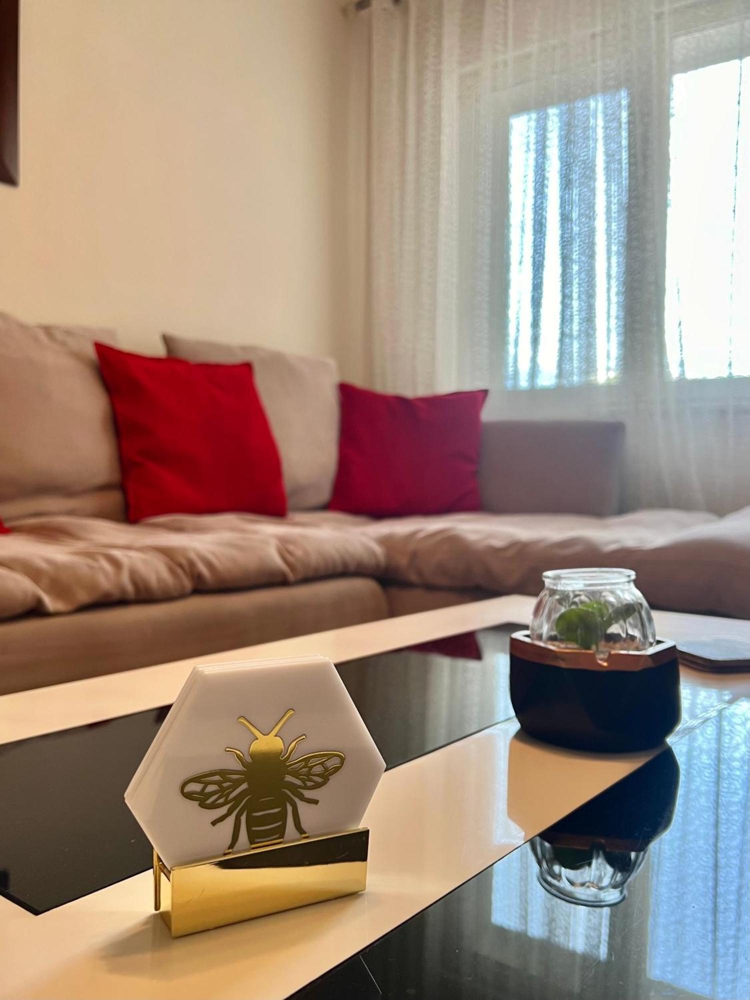 Blloku Family Apartment Tirana Buitenkant foto